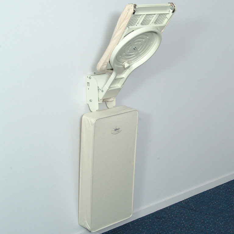 Creative Homewares Lifestyle Wall Mounted Ironing Board & Reviews